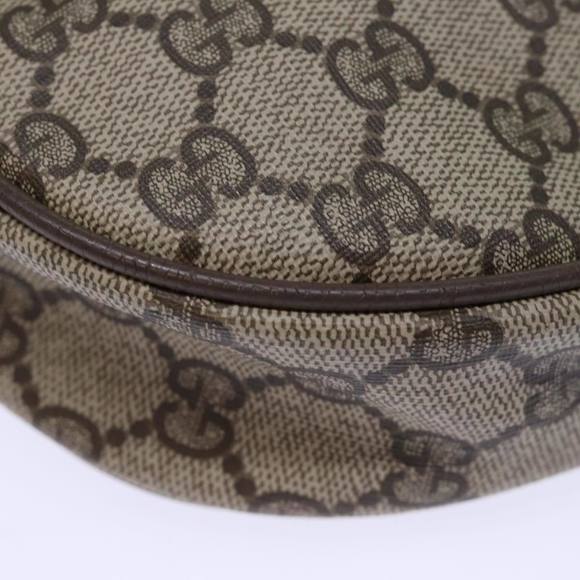 GUCCI GG canvas Shoulder Bag - Picture 12 of 16